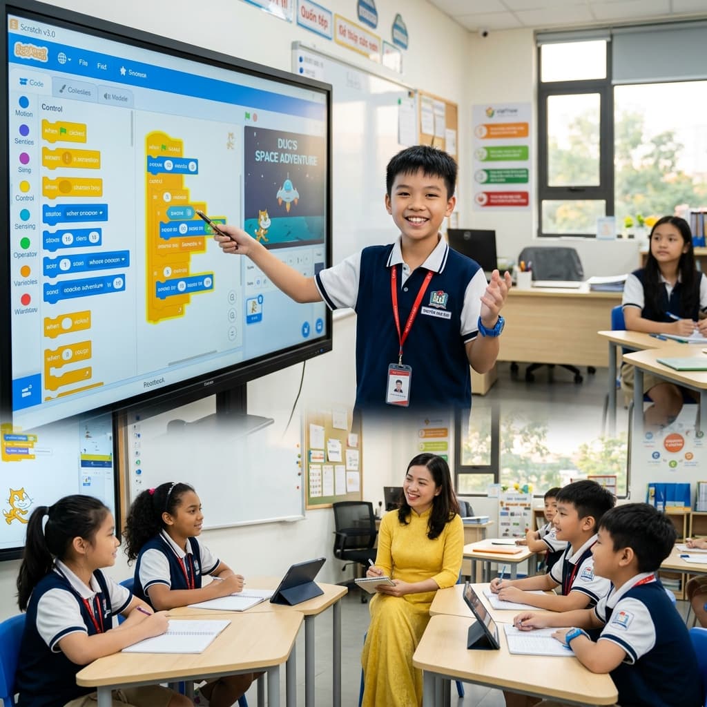 Ôn tập & nâng cao