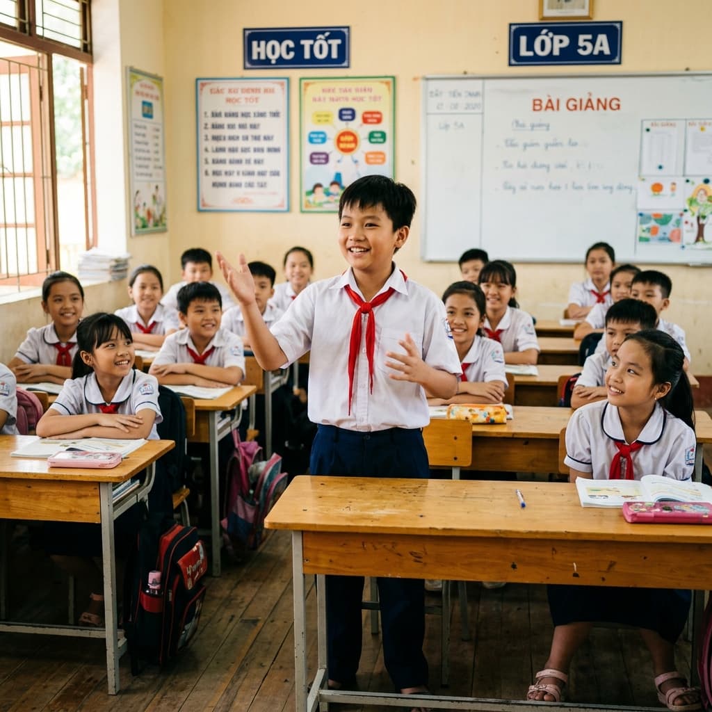 Tự tin thuyết trình