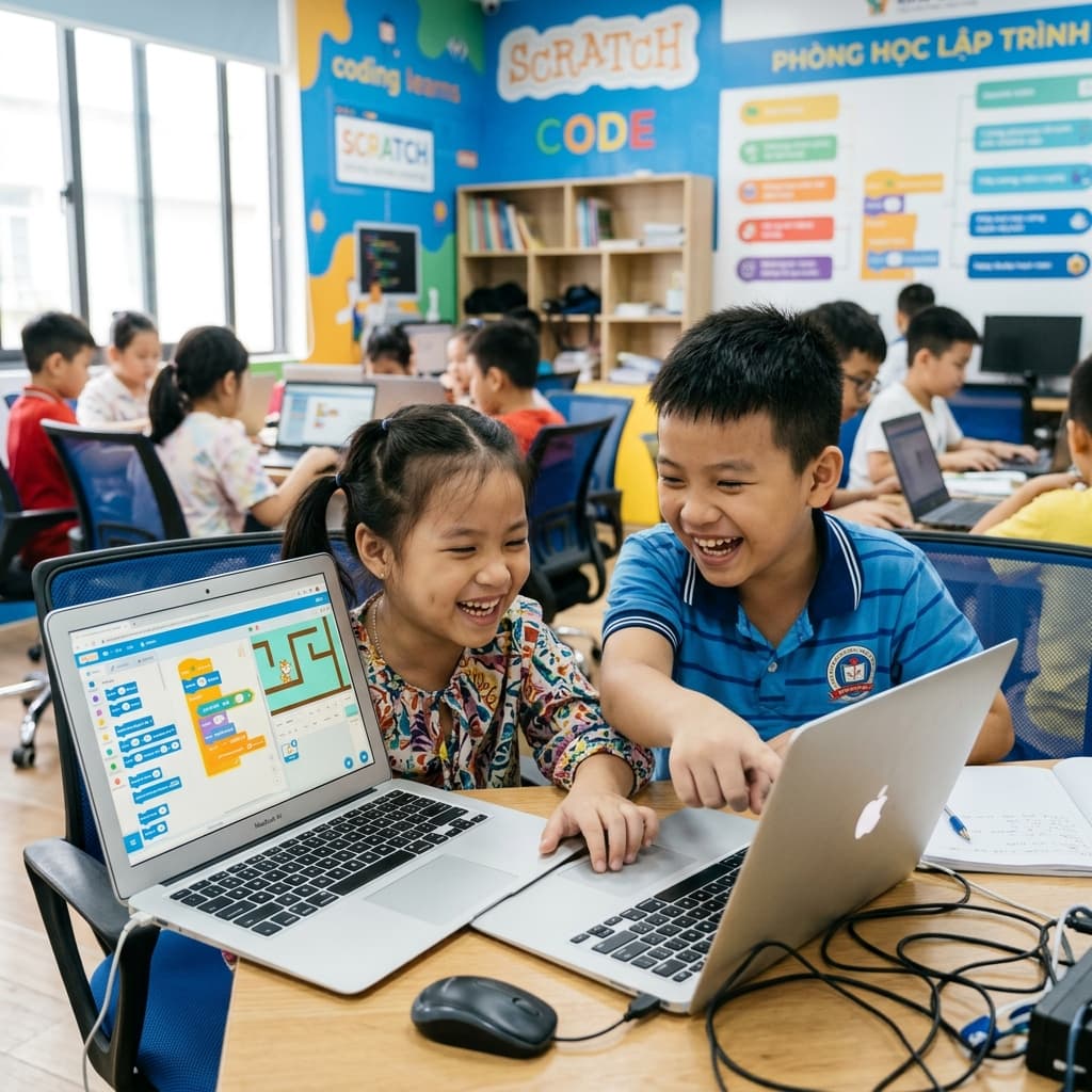 Tư duy logic & điều kiện
