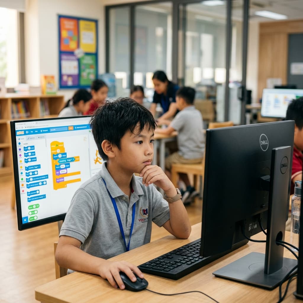 Tư duy logic & điều kiện