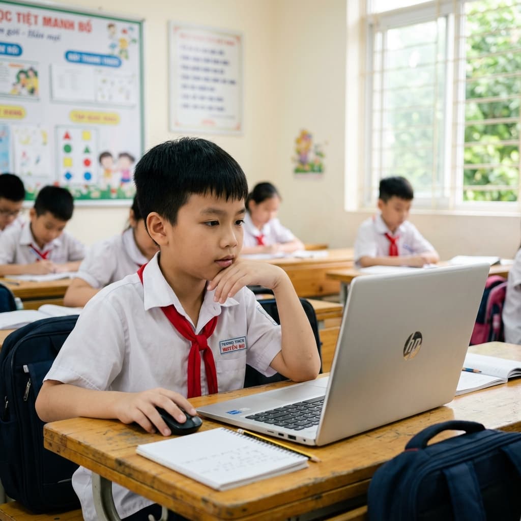 Phát triển tư duy logic