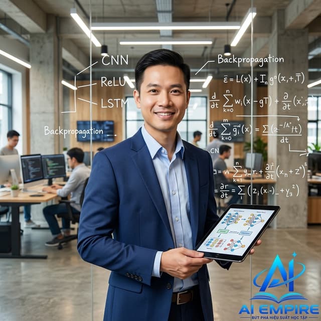 Đội ngũ giảng viên thực chiến