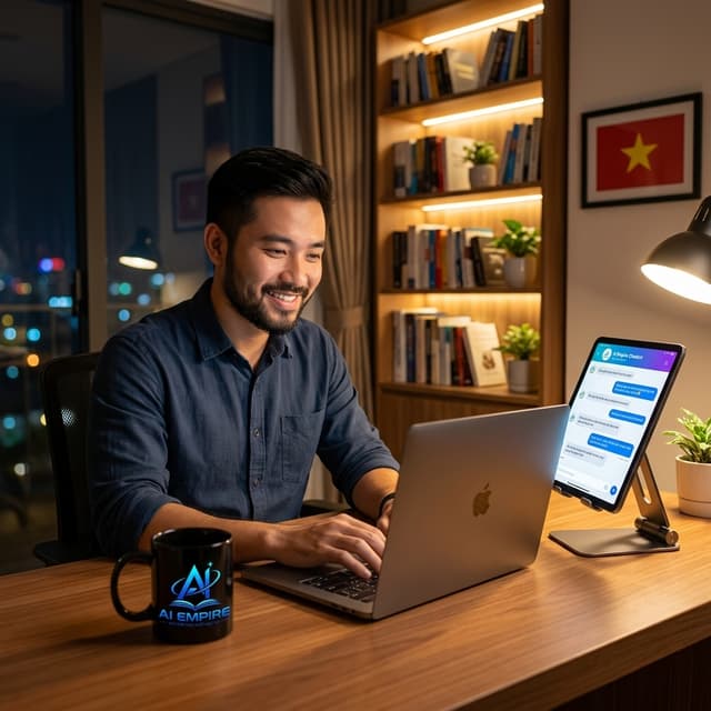 Tự tay xây dựng Chatbot