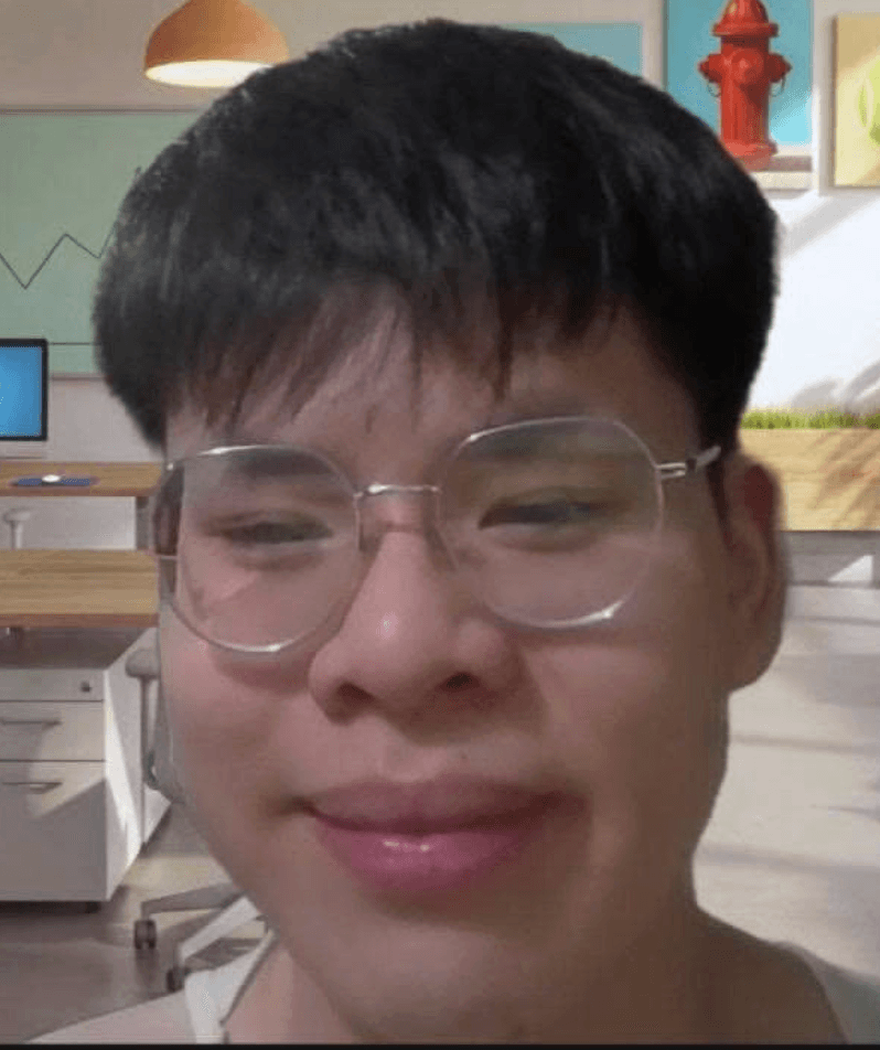 Chân dung học viên Vũ Thanh Phong
