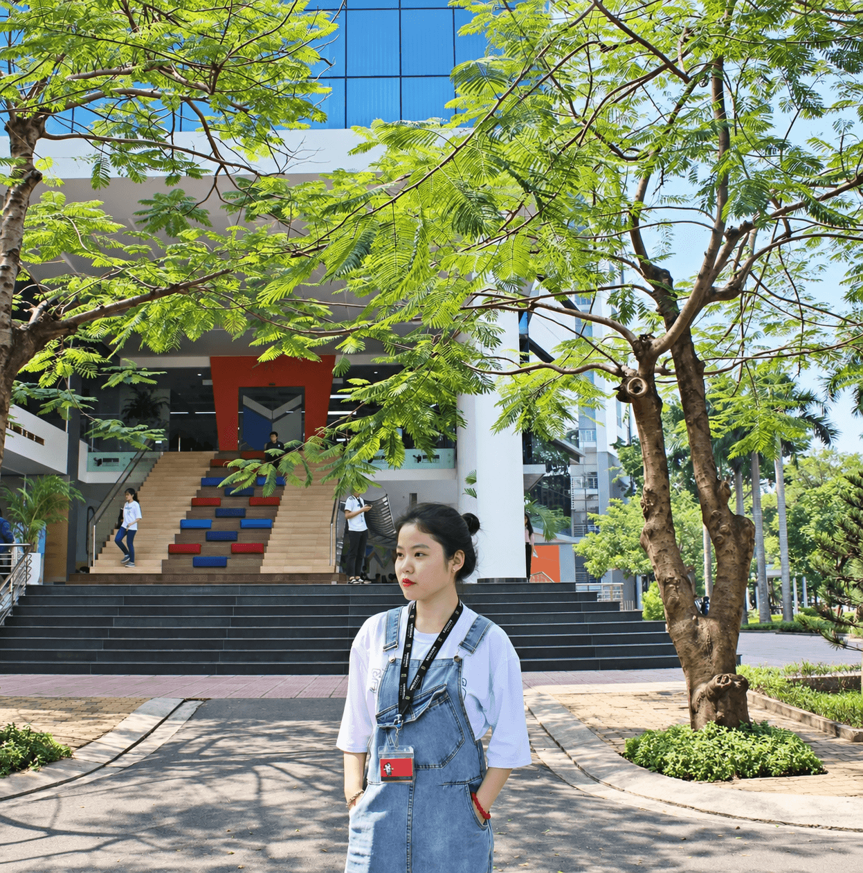 Chân dung giảng viên Nguyễn Thị Thu Hiền