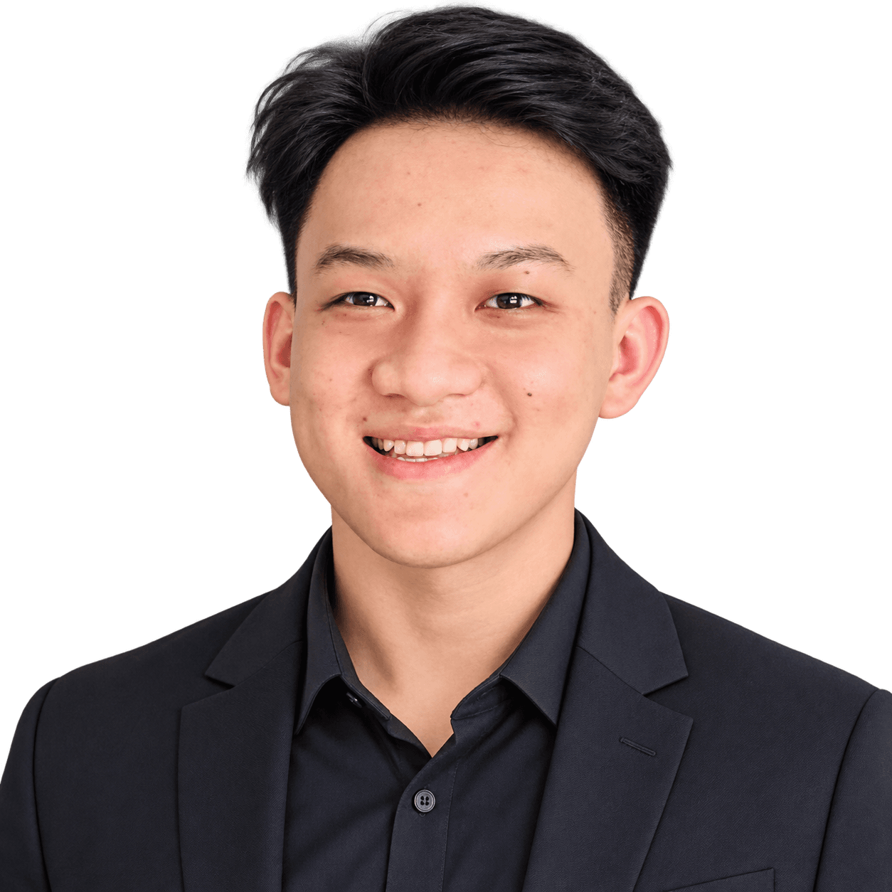 Chân dung giảng viên Trần Minh Nhật